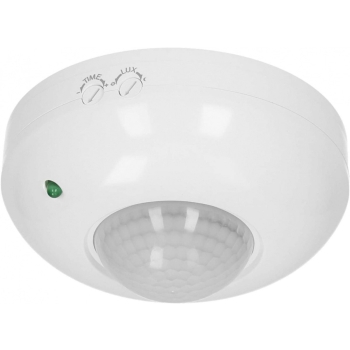 Czujnik ruchu 360° 230V 1200W [13170000390]